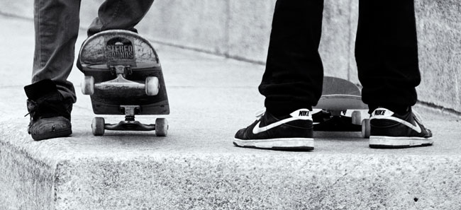 Skateboarding 2